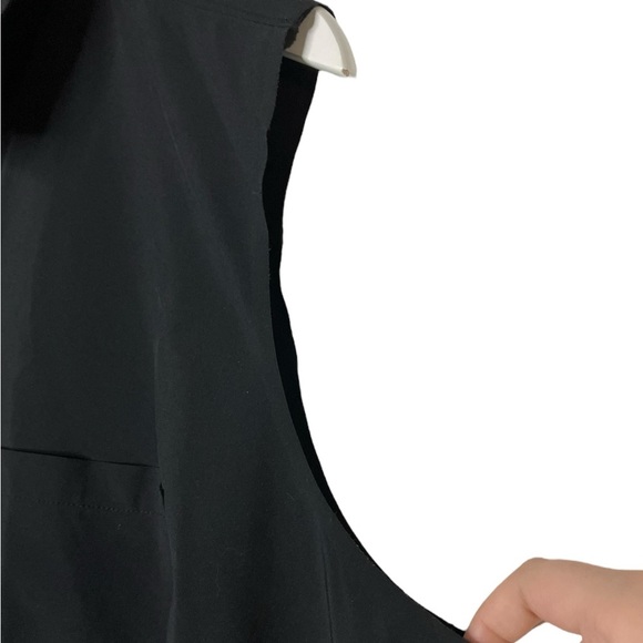 Athleta Everlasting Tank Sleeveless Travel Career Stretch Breathable Black 1X - Picture 4 of 11